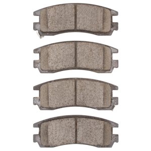 Buick Park Avenue Brake Pads - Rear - R1 Concepts - Optimum OE - `94-`05 Buick Park Avenue Brake Pads - Rear - R1 Concepts - Optimum OE - `94-`05